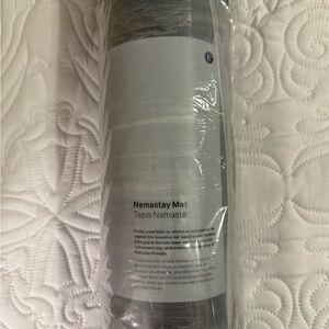 Lululemon Athletica Namastay Mat